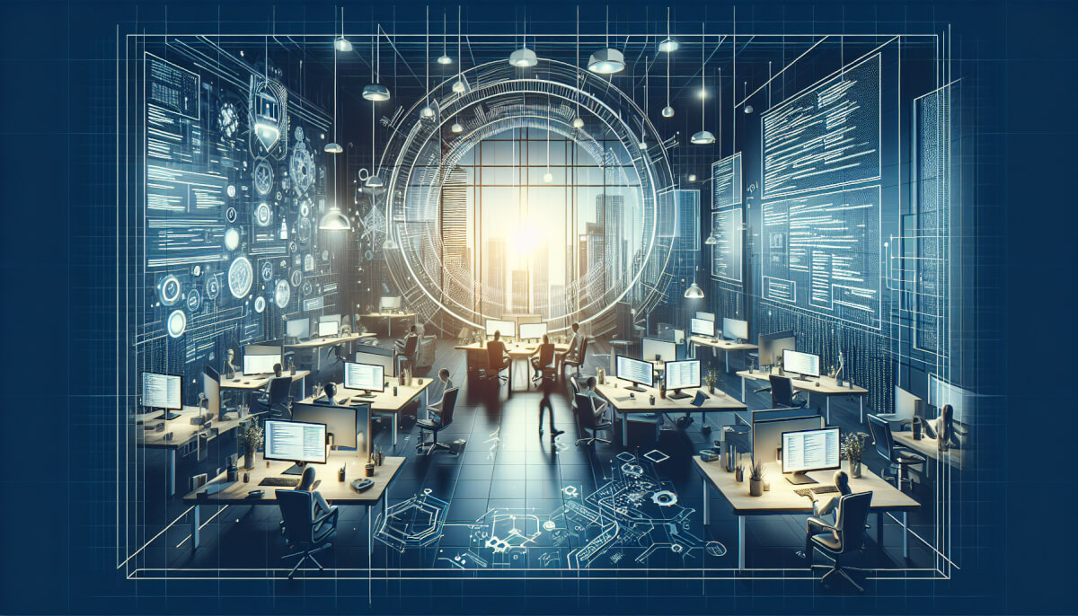 Impact des Technologies Web sur les Entreprises : Révolution et Optimisation