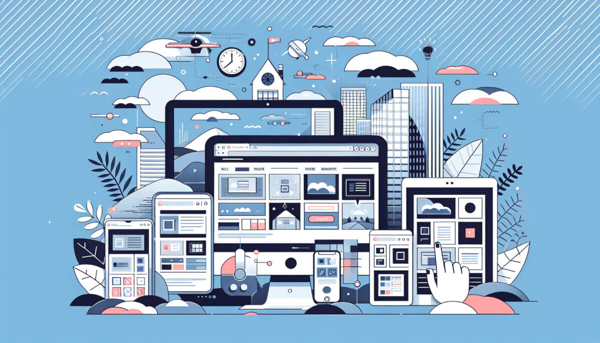 Design Web Adaptatif : Tendances et Innovations 2023