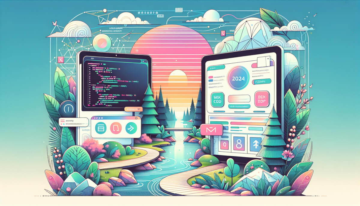 Les Tendances du Développement Web en 2024