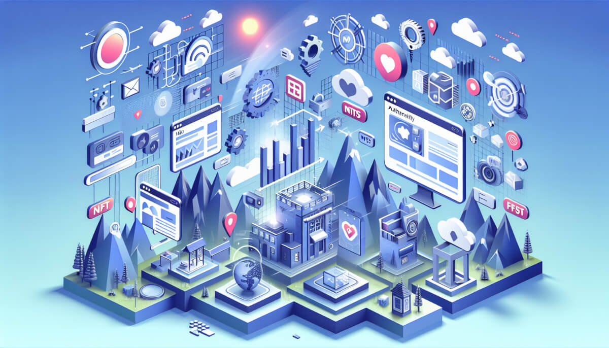 Boostez Vos Sites Web avec les NFTs